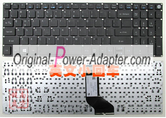 NEW Acer E5-573G-557U VN7-592G T5000 V5-591G F5-572G keyboard